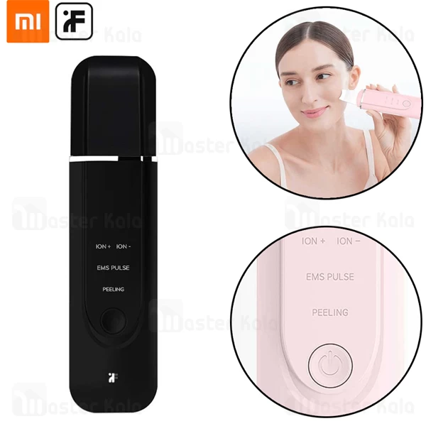 دستگاه پاک کننده صورت Xiaomi MS7100 inFace Ultrasonic Ion Acne Cleansing