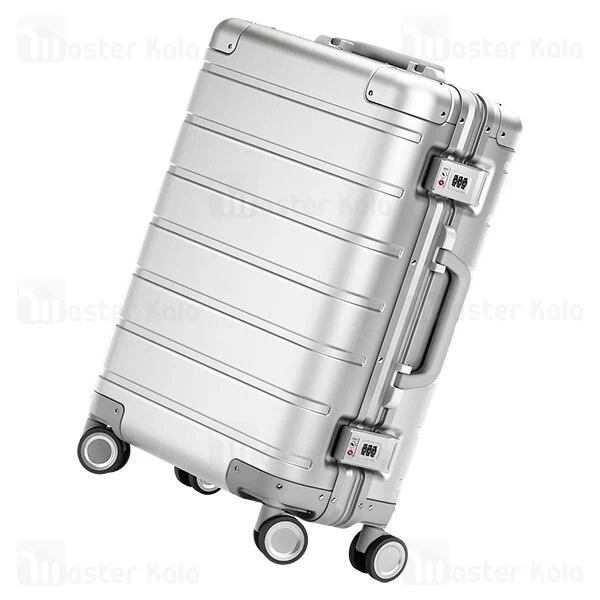 چمدان فلزی شیائومی Xiaomi Metal Carry-On Luggage 20 ظرفیت 31 لیتر
