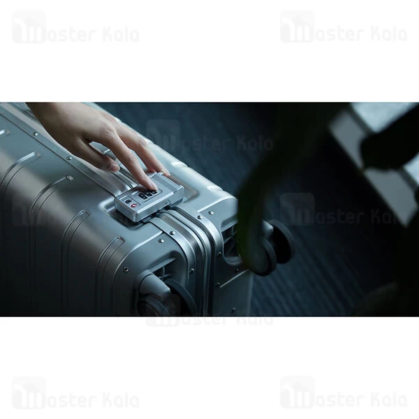 چمدان فلزی شیائومی Xiaomi Metal Carry-On Luggage 20 ظرفیت 31 لیتر