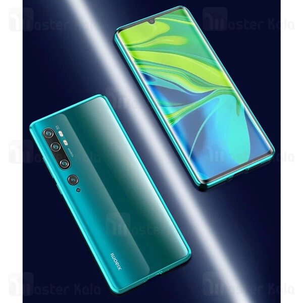 قاب آهنربایی Xiaomi Mi CC9 Pro / Mi Note 10 / Note 10 Pro Magnetic 2 in 1 Full Case