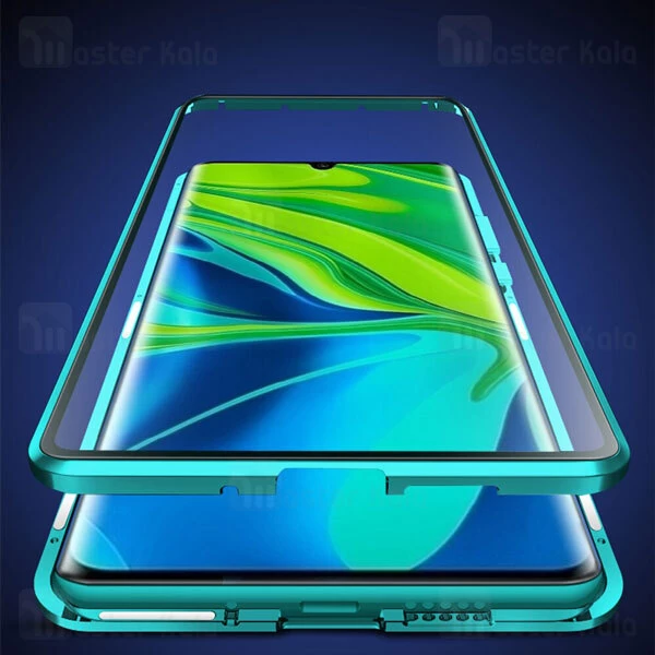 قاب آهنربایی Xiaomi Mi CC9 Pro / Mi Note 10 / Note 10 Pro Magnetic 2 in 1 Full Case