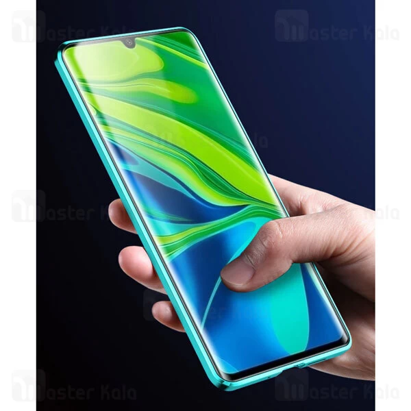 قاب آهنربایی Xiaomi Mi CC9 Pro / Mi Note 10 / Note 10 Pro Magnetic 2 in 1 Full Case