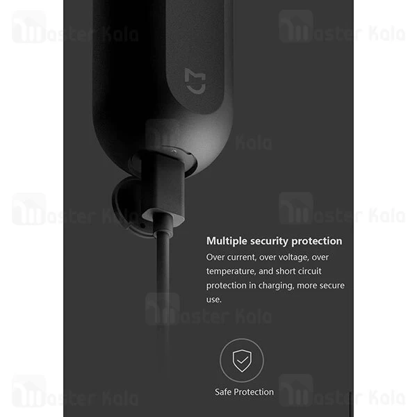 پیچ گوشتی شارژی شیائومی Xiaomi Mijia Electric Screwdriver MJDDLSD002QW دارای 6 سری