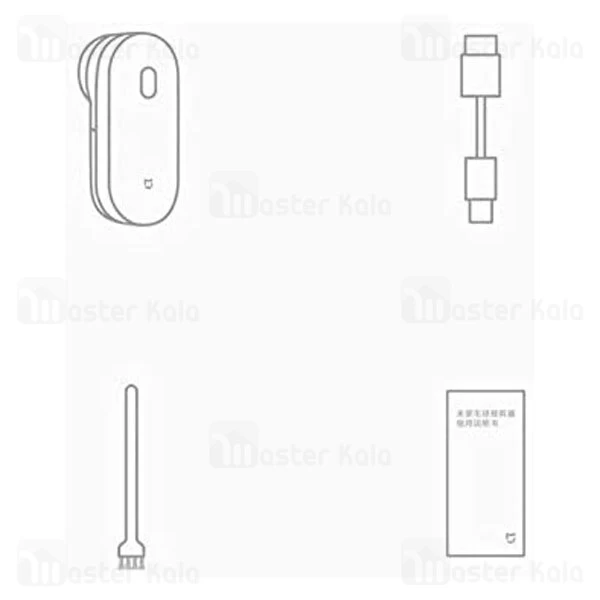 پرزگیر لباس Xiaomi Mijia Portable Lint Remover Hair Ball Trimmer