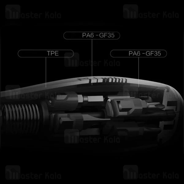 پیچ گوشتی میجیا شیائومی Xiaomi Mijia Wiha 8 in 1 Precision Screwdriver S2 دارای 8 سو