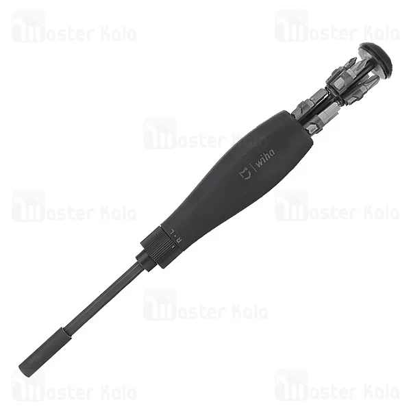 پیچ گوشتی میجیا شیائومی Xiaomi Mijia Wiha 8 in 1 Precision Screwdriver S2 دارای 8 سو