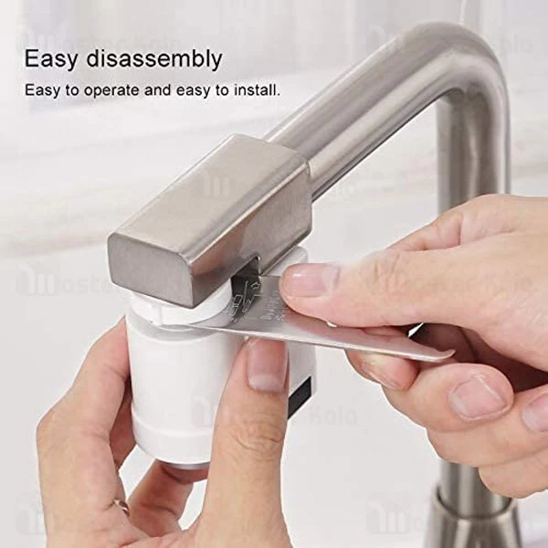 سنسور ذخیره آب Xiaomi Xiaoda Automatic Water Saver Tap Energy Saving