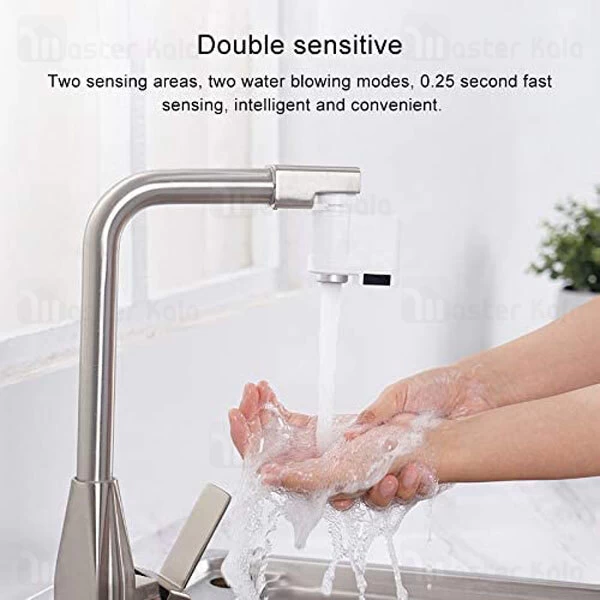 سنسور ذخیره آب Xiaomi Xiaoda Automatic Water Saver Tap Energy Saving
