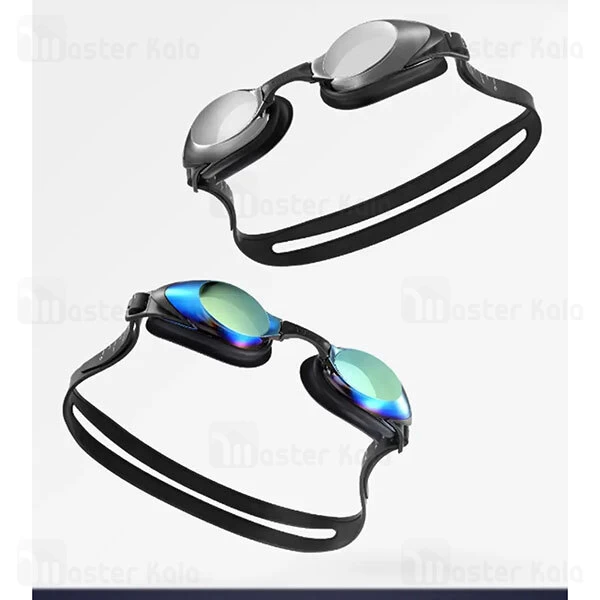 عینک شنا شیائومی Xiaomi Yunmai Swimming Goggles Set همراه با گیره بینی و گوش