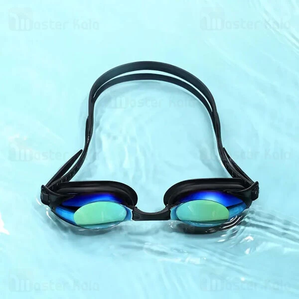 عینک شنا شیائومی Xiaomi Yunmai Swimming Goggles Set همراه با گیره بینی و گوش