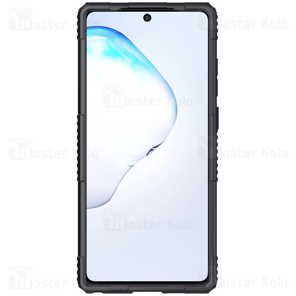 قاب محافظ Samsung Galaxy Note 20 Nillkin Tactics Riich TPU Case