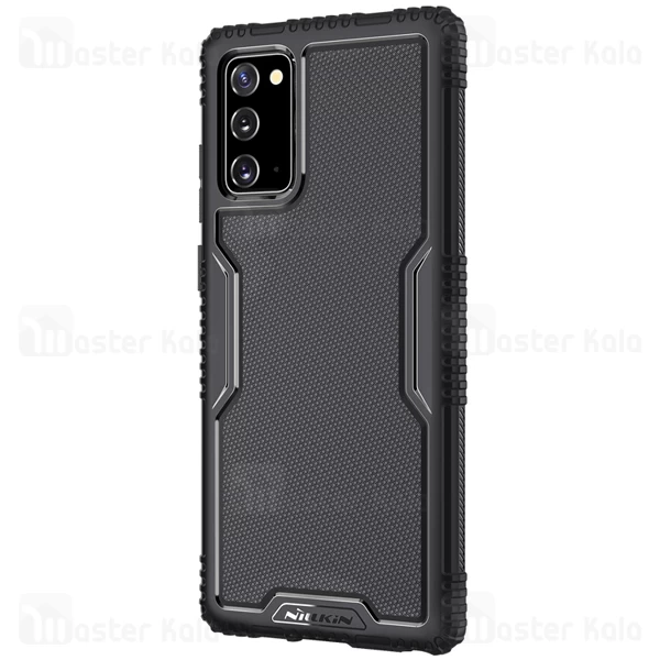 قاب محافظ Samsung Galaxy Note 20 Nillkin Tactics Riich TPU Case