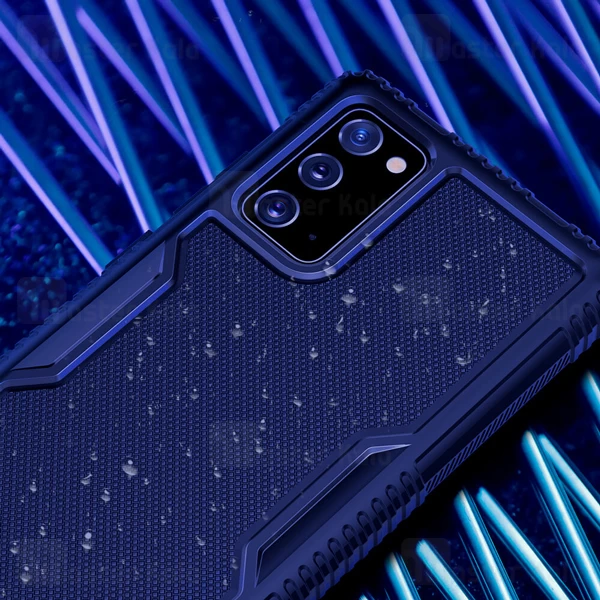 قاب محافظ Samsung Galaxy Note 20 Nillkin Tactics Riich TPU Case
