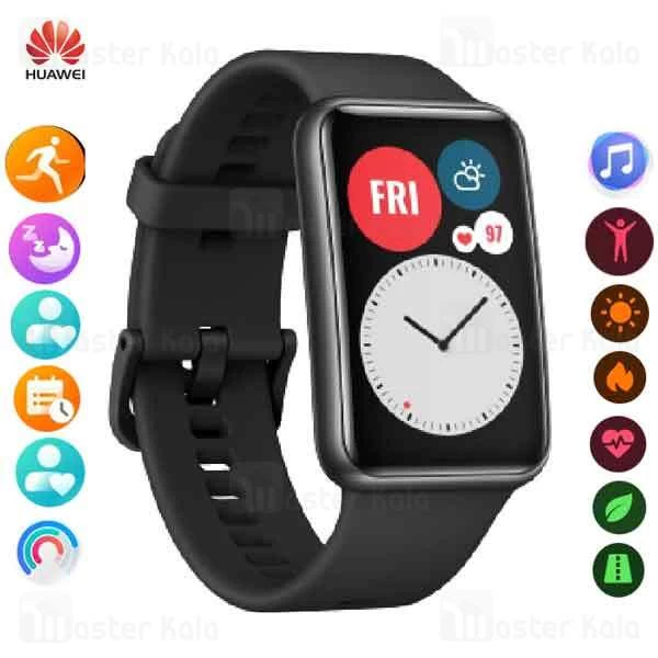 هواوی ساعت هوشمند Huawei-Watch-Fit