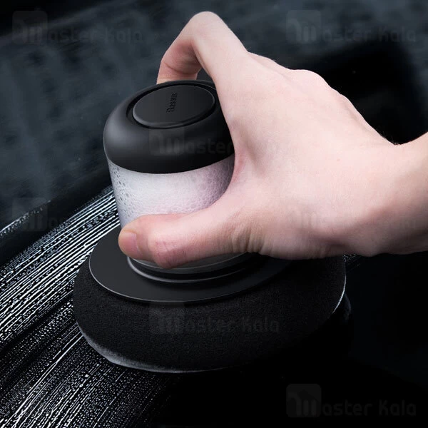 دستگاه واکس خودرو بیسوس Baseus inAuto Lazy Coating Machine ACDMQ-01 مخصوص بدنه