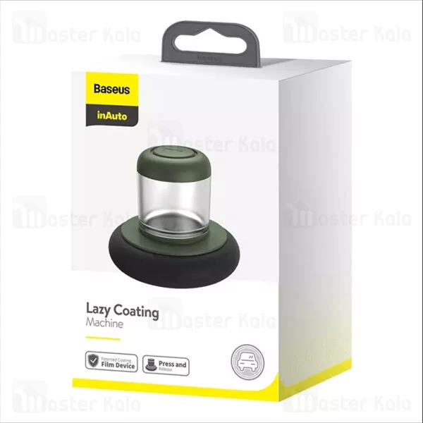 دستگاه واکس خودرو بیسوس Baseus inAuto Lazy Coating Machine ACDMQ-01 مخصوص بدنه