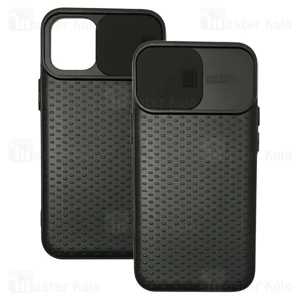 گارد محافظ دوربین Apple iPhone 12 Mini CamShield TPU Case