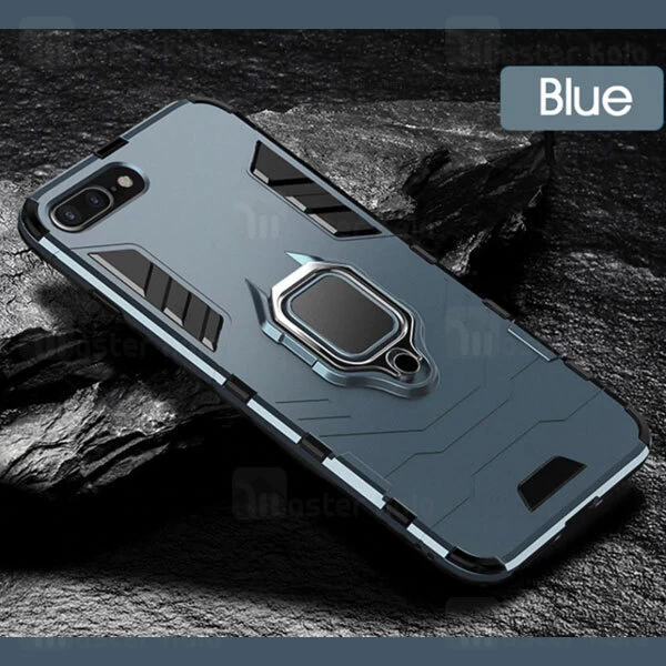 گارد ضد ضربه انگشتی آیفون Apple iPhone 5 / 5S / SE KEYSION ShockProof Armor Ring