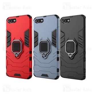 گارد ضد ضربه انگشتی آیفون Apple iPhone 6 / 6S KEYSION ShockProof Armor Ring Case