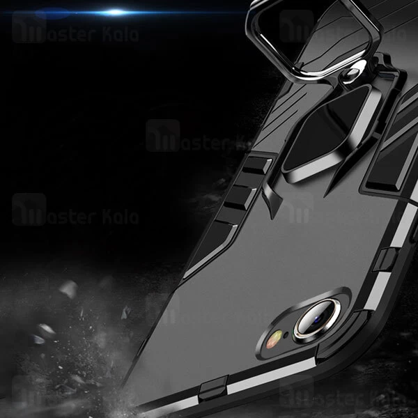 گارد ضد ضربه انگشتی آیفون Apple iPhone 6 Plus / 6S Plus KEYSION ShockProof Armor Ring Case