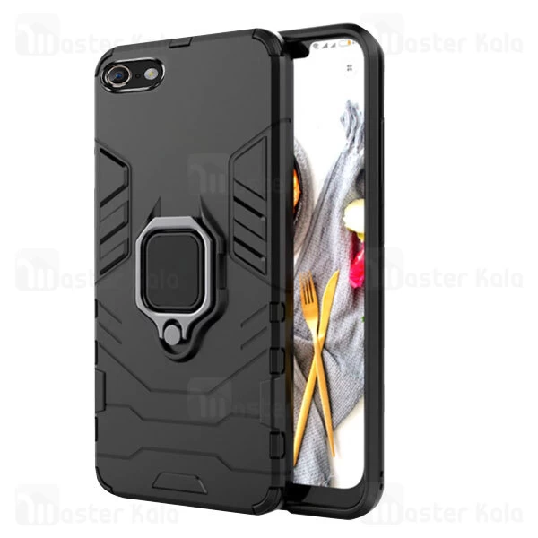 گارد ضد ضربه انگشتی آیفون Apple iPhone 6 Plus / 6S Plus KEYSION ShockProof Armor Ring Case