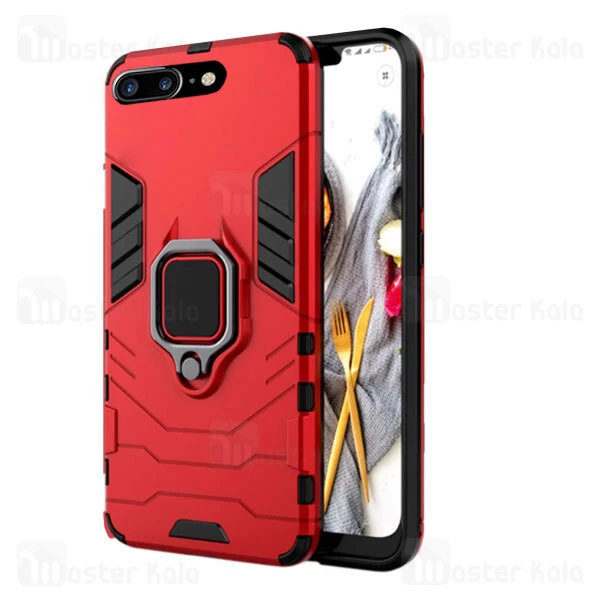 گارد ضد ضربه انگشتی آیفون Apple iPhone 7 Plus / 8 Plus KEYSION ShockProof Armor Ring Case