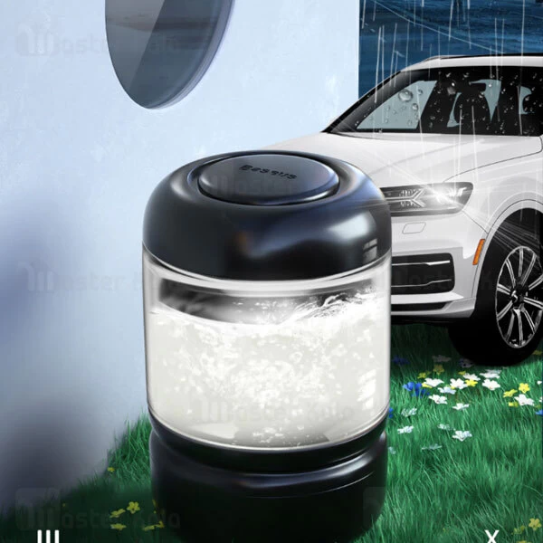 محلول ضدباران و ضدبخار بیسوس Baseus inAuto Keen Vision Glass Rainproof Agent ACFYJ-A01