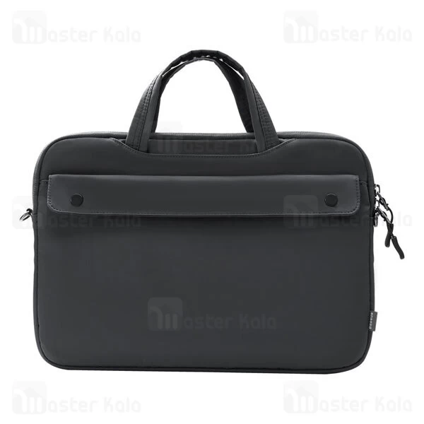کیف لپ تاپ بیسوس Baseus Basics Series 13 inch Shoulder Computer Bag LBJN-G0G سایز 13 اینچ