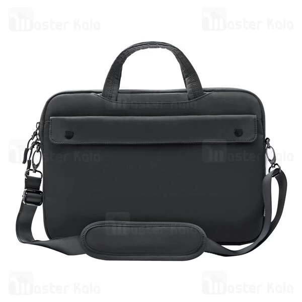 کیف لپ تاپ بیسوس Baseus Basics Series 13 inch Shoulder Computer Bag LBJN-G0G سایز 13 اینچ