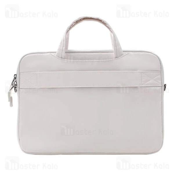 کیف لپ تاپ بیسوس Baseus Basics Series 16 inch Shoulder Computer Bag LBJN-H0G سایز 16 اینچ