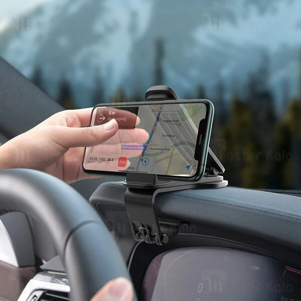 پایه نگهدارنده و هولدر بیسوس Baseus Big Mouth Pro Car Mount SUDZ-A01