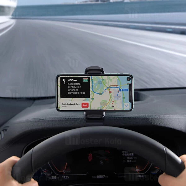 پایه نگهدارنده و هولدر بیسوس Baseus Big Mouth Pro Car Mount SUDZ-A01