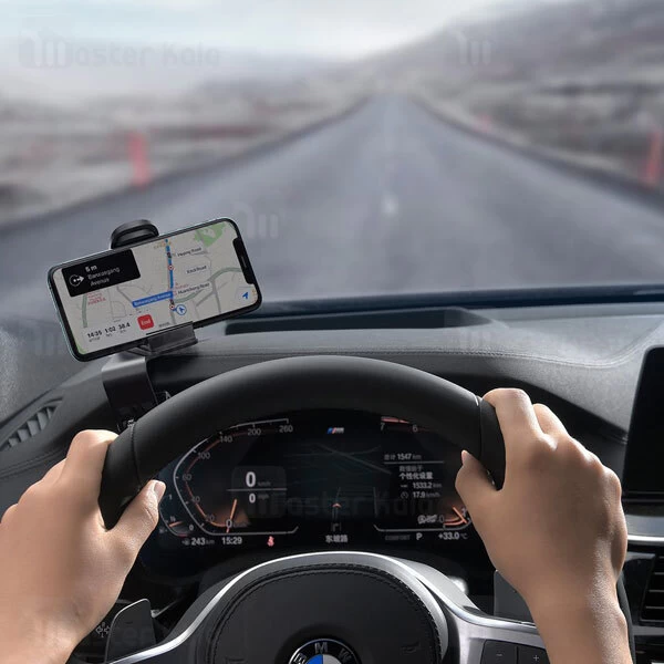 پایه نگهدارنده و هولدر بیسوس Baseus Big Mouth Pro Car Mount SUDZ-A01