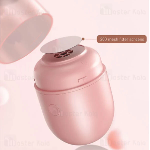 جارو شارژی بیسوس Baseus C2 Desktop Capsule Vacuum Cleaner CRXCQC2-02