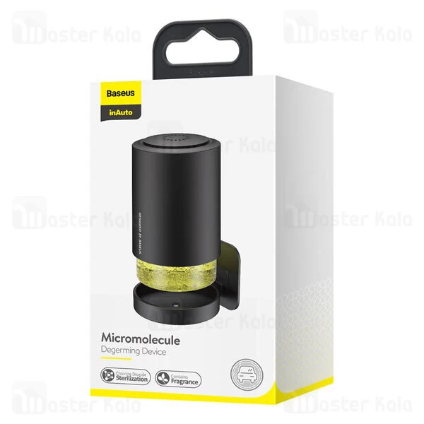 دستگاه تصفیه هوا بیسوس Baseus CRSJCC-01 Micromolecule Degerming Device