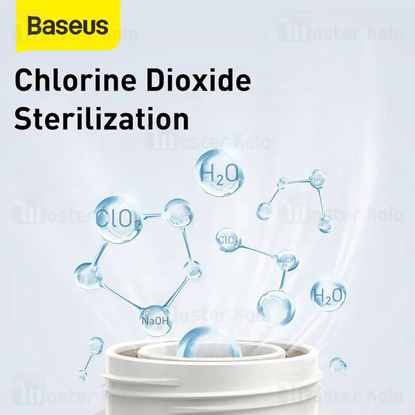 دستگاه تصفیه هوا بیسوس Baseus CRSJCC-01 Micromolecule Degerming Device