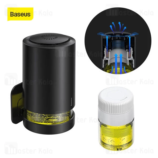 دستگاه تصفیه هوا بیسوس Baseus CRSJCC-01 Micromolecule Degerming Device