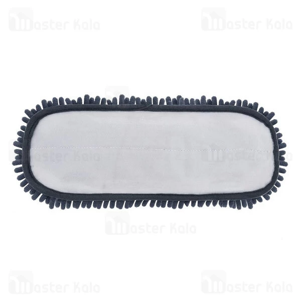 حوله اضافی فرچه خودرو بیسوس Baseus CRTB-A0G Handy Car Home Dual-use Mop Replacement Cloth 2pcs