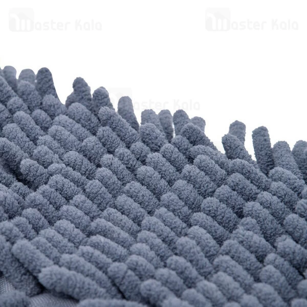 حوله اضافی فرچه خودرو بیسوس Baseus CRTB-A0G Handy Car Home Dual-use Mop Replacement Cloth 2pcs