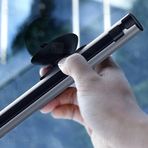 آفتاب گیر شیشه ماشین Baseus Auto Shade Car Retractable Curtain Front Car Sun Visor CRZYD-B0S