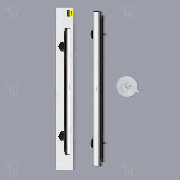 آفتاب گیر شیشه ماشین Baseus Auto Shade Car Retractable Curtain Front Car Sun Visor CRZYD-B0S