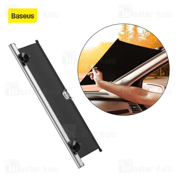 آفتاب گیر خودرو بیسوس Baseus CRZYD-A0S Auto Close Car Front Window Sunshade طول 85 سانتی