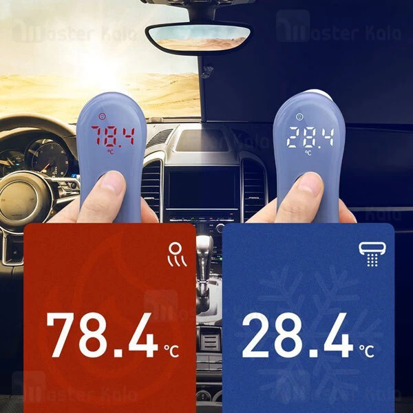 آفتاب گیر شیشه ماشین Baseus Auto Shade Car Retractable Curtain Front Car Sun Visor CRZYD-B0S