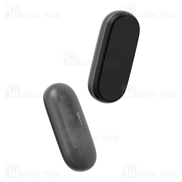 پک دوتایی چراغ داخل خودرو بیسوس Baseus Capsule Car Interior Lights DGXW-01 2x