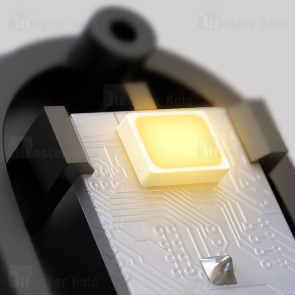 پک دوتایی چراغ داخل خودرو بیسوس Baseus Capsule Car Interior Lights DGXW-01 2x