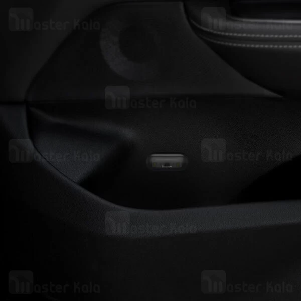 پک دوتایی چراغ داخل خودرو بیسوس Baseus Capsule Car Interior Lights DGXW-01 2x