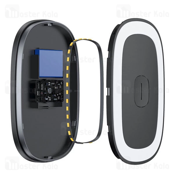 چراغ داخل خودرو بیسوس Baseus Car Bright Touch Sensor Reading Light CRYDD01-01