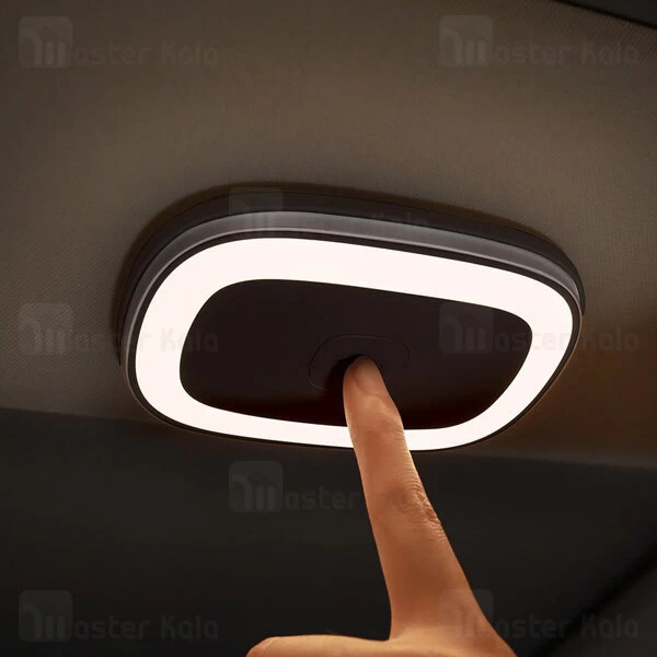 چراغ داخل خودرو بیسوس Baseus Car Bright Touch Sensor Reading Light CRYDD01-01