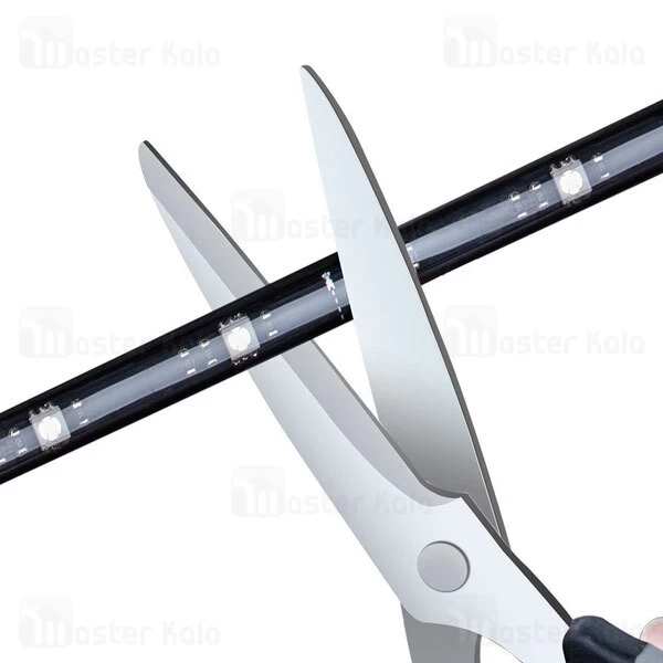 اکستنشن ریسه اس ام دی بیسوس Baseus Colorful Light Strip Extension Pack DGRGB-01 توان 5 وات و 1 متر