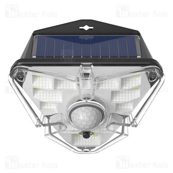 چراغ دیواری بیسوس Baseus DGNEN-B01 Energy Collection Series Solar Body Sensor Wall Lamp سنسور حرکت